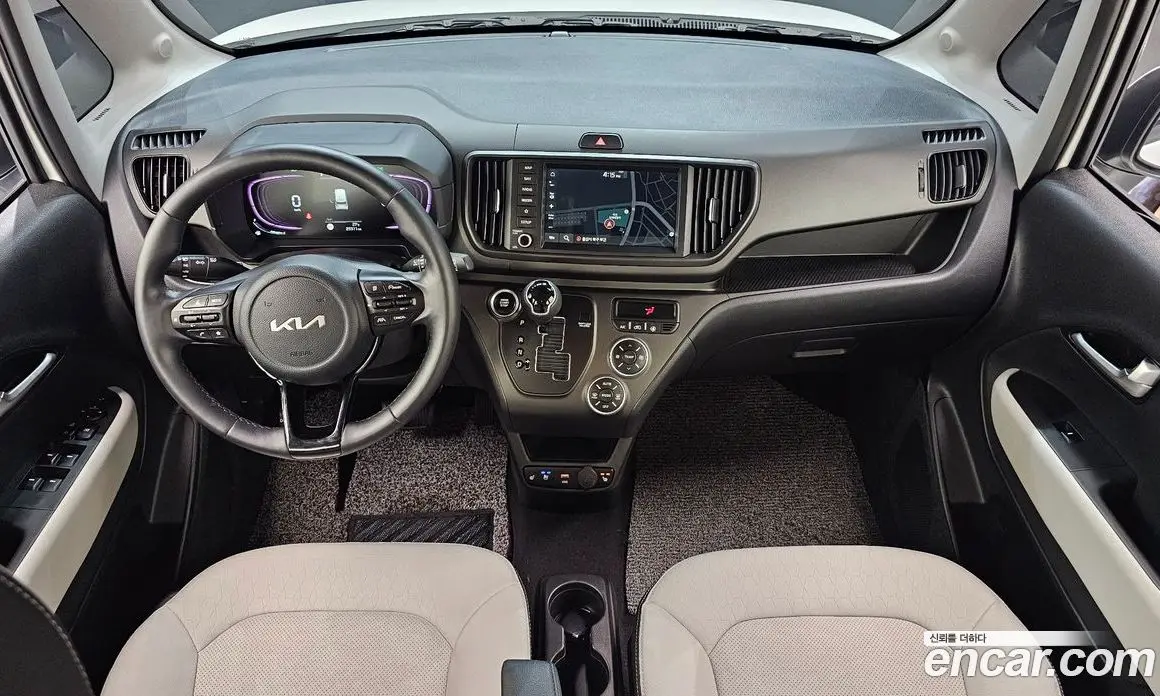 Kia Ray 2024 1.0 автомат (гидро), фото 10