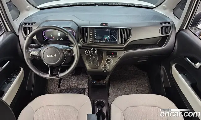 Kia Ray 2024 1.0 автомат (гидро), миниатюра 10