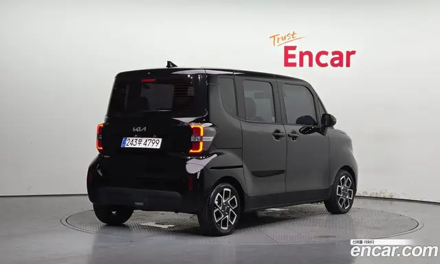 Kia Ray 2025 1.0 автомат (гидро), миниатюра 2