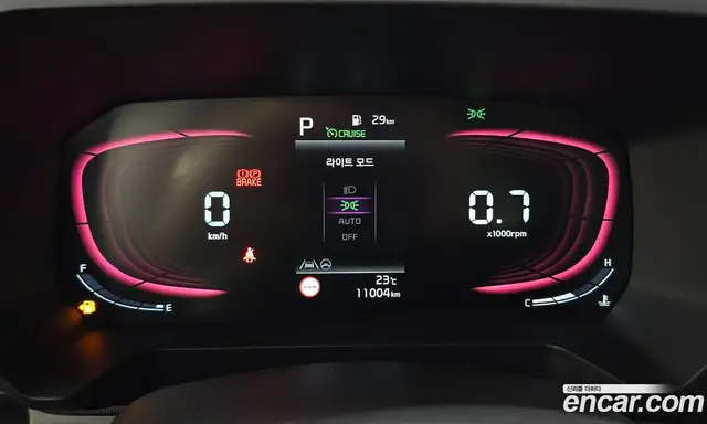 Kia Ray 2025 1.0 автомат (гидро), миниатюра 11