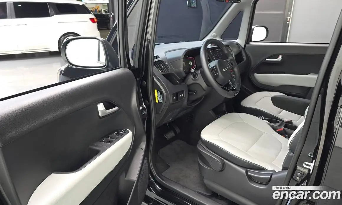 Kia Ray 2025 1.0 автомат (гидро), фото 13