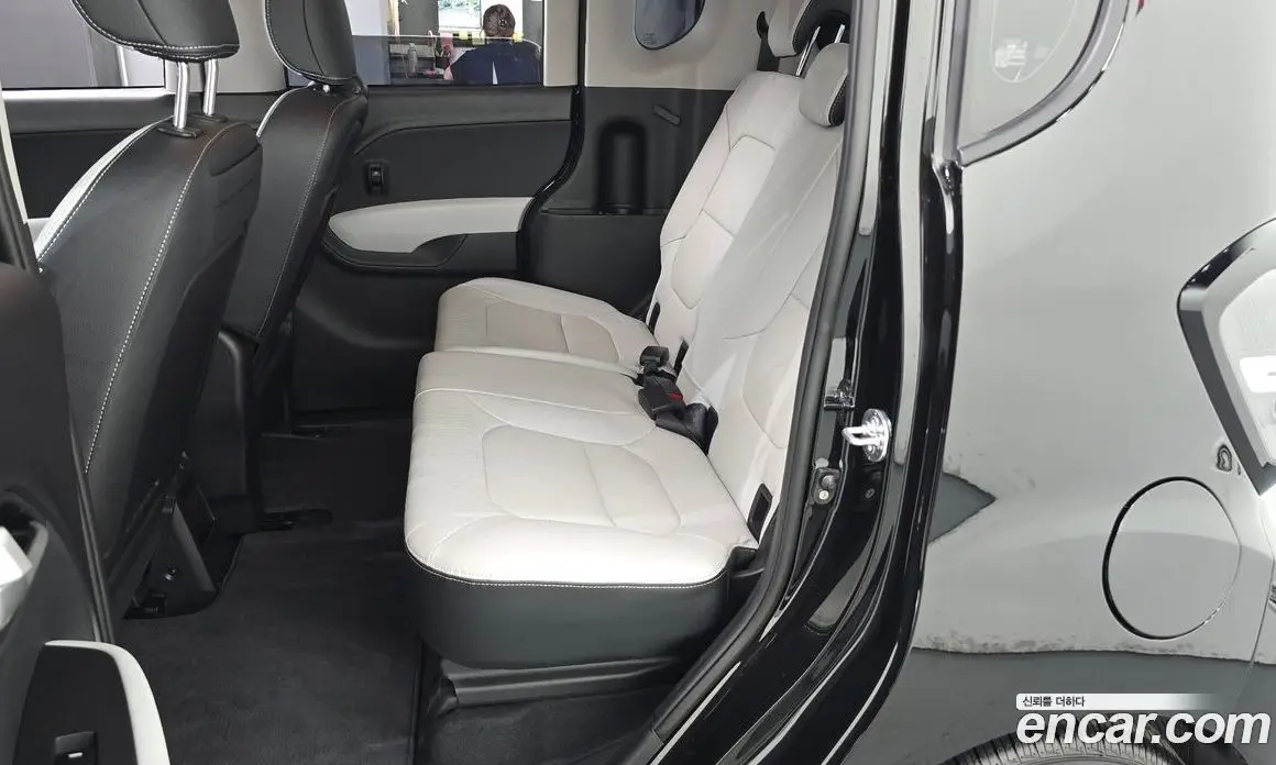 Kia Ray 2025 1.0 автомат (гидро), фото 16