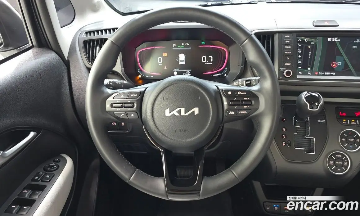 Kia Ray 2025 1.0 автомат (гидро), фото 18