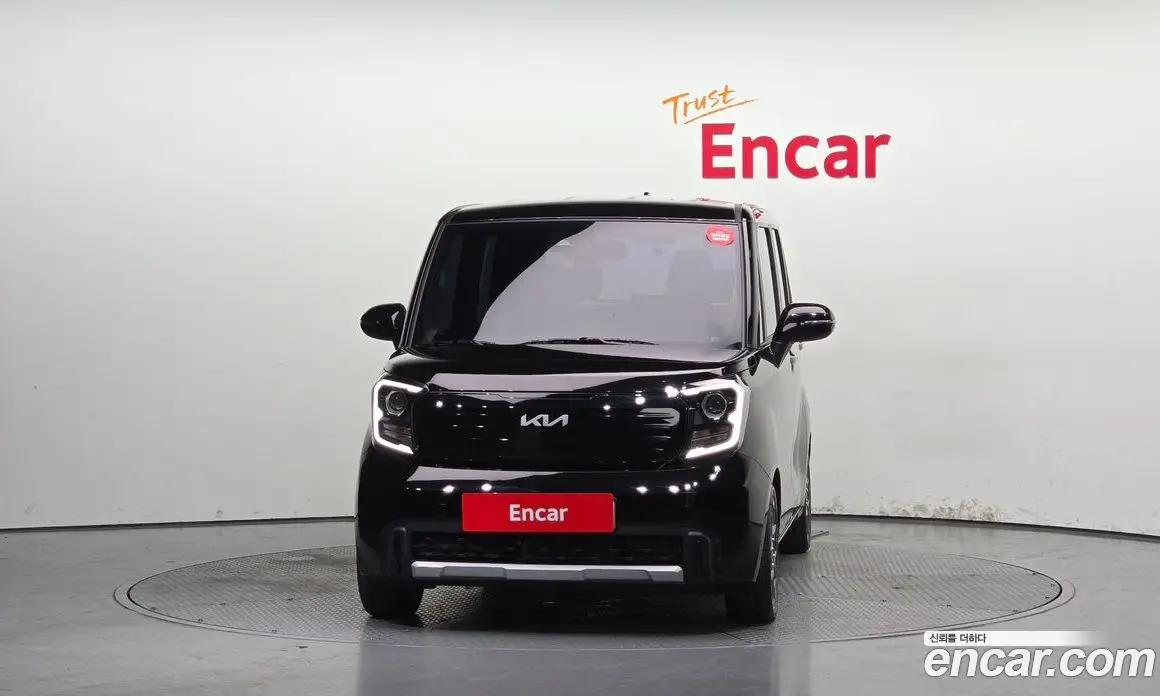 Kia Ray 2025 1.0 автомат (гидро), фото 3