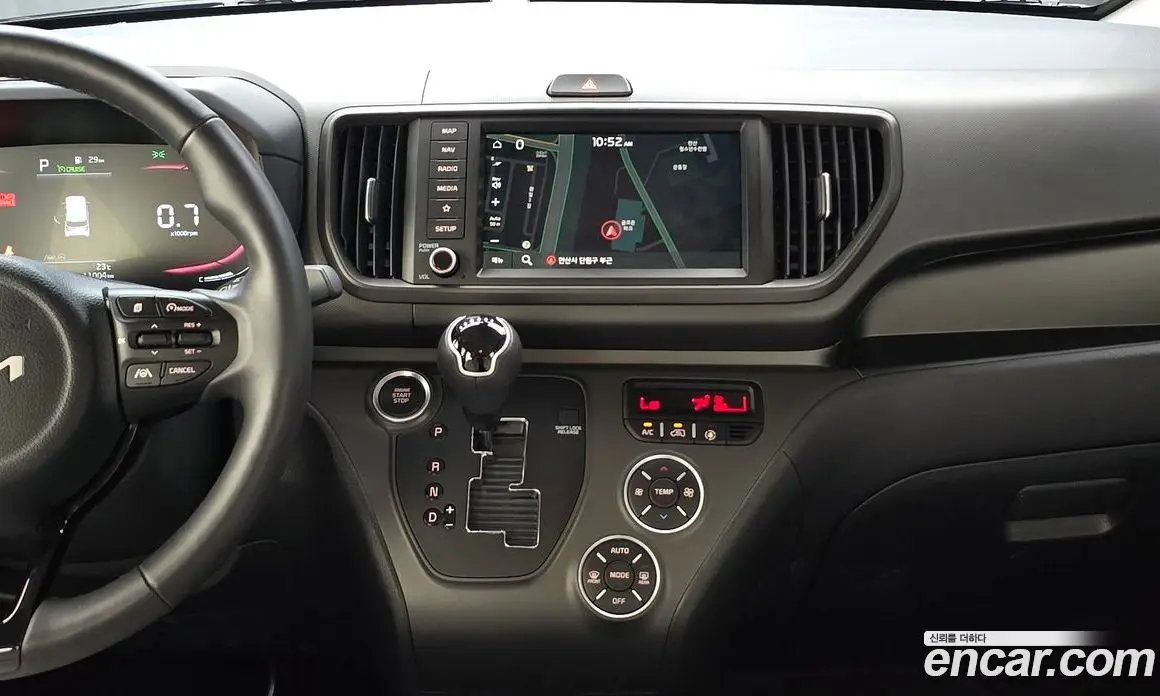 Kia Ray 2025 1.0 автомат (гидро), фото 22