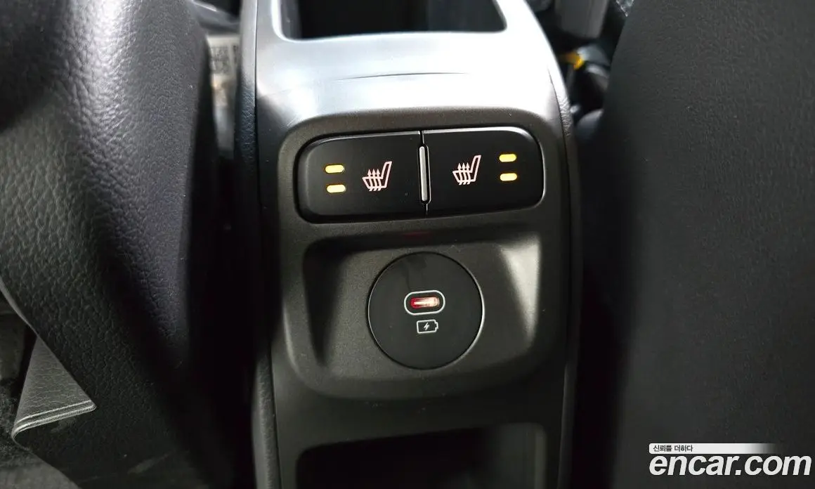 Kia Ray 2025 1.0 автомат (гидро), фото 23