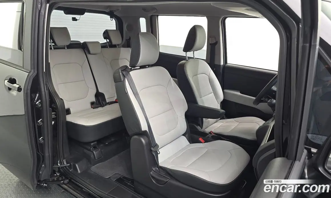 Kia Ray 2025 1.0 автомат (гидро), фото 24