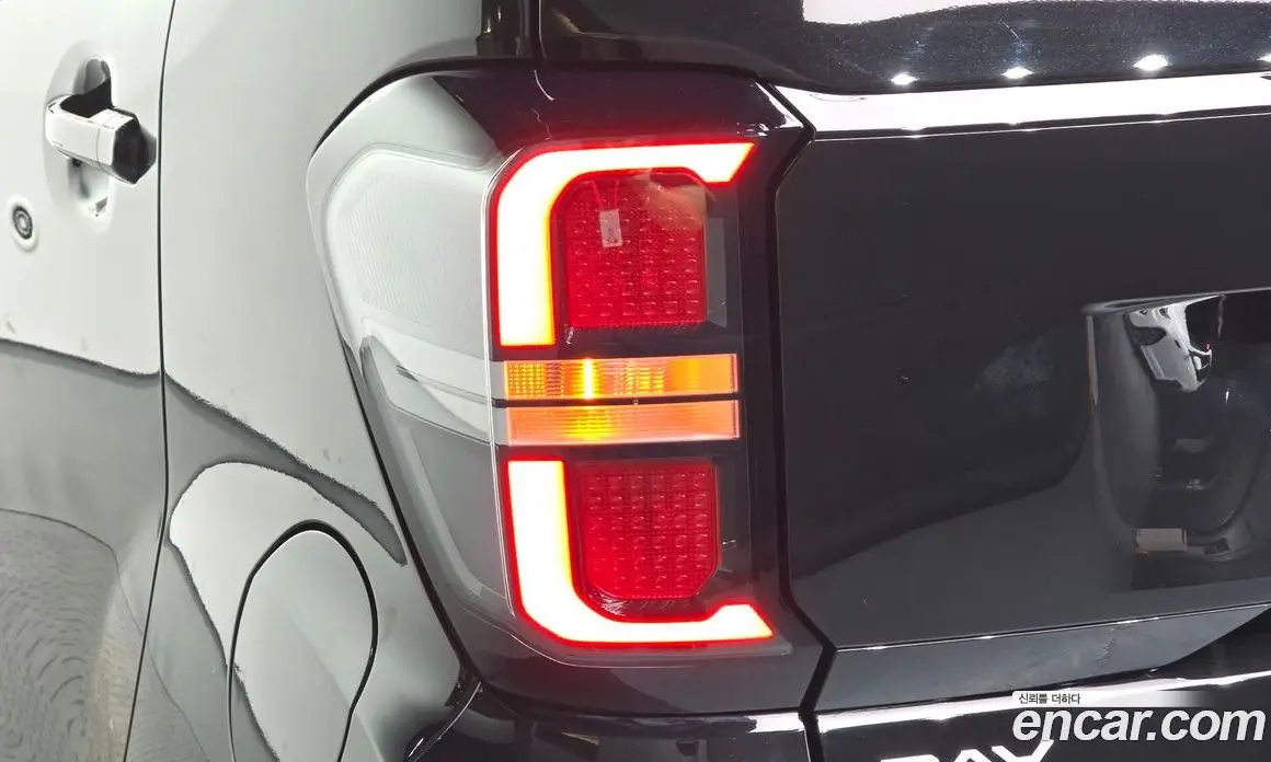 Kia Ray 2025 1.0 автомат (гидро), фото 9