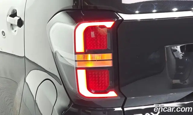 Kia Ray 2025 1.0 автомат (гидро), миниатюра 9