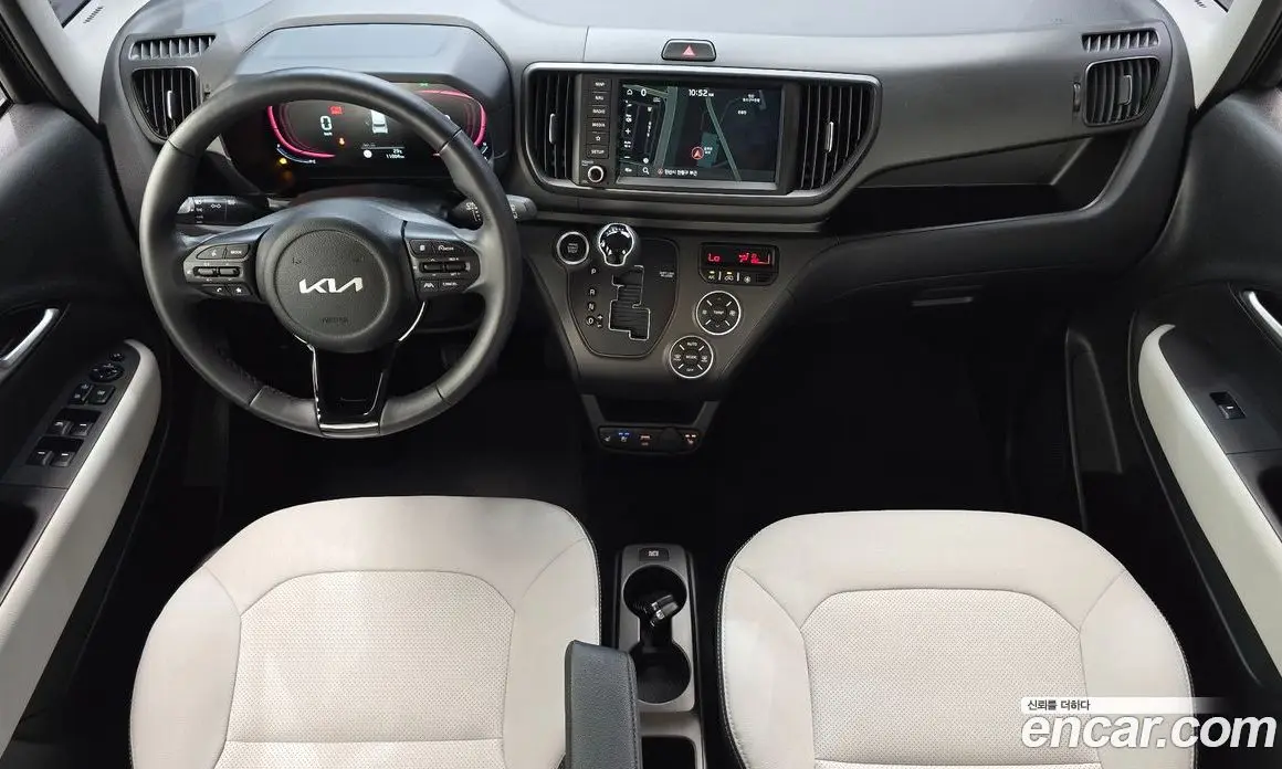 Kia Ray 2025 1.0 автомат (гидро), фото 10