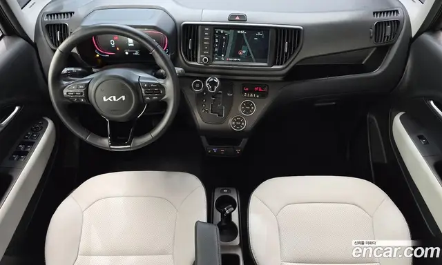 Kia Ray 2025 1.0 автомат (гидро), миниатюра 10
