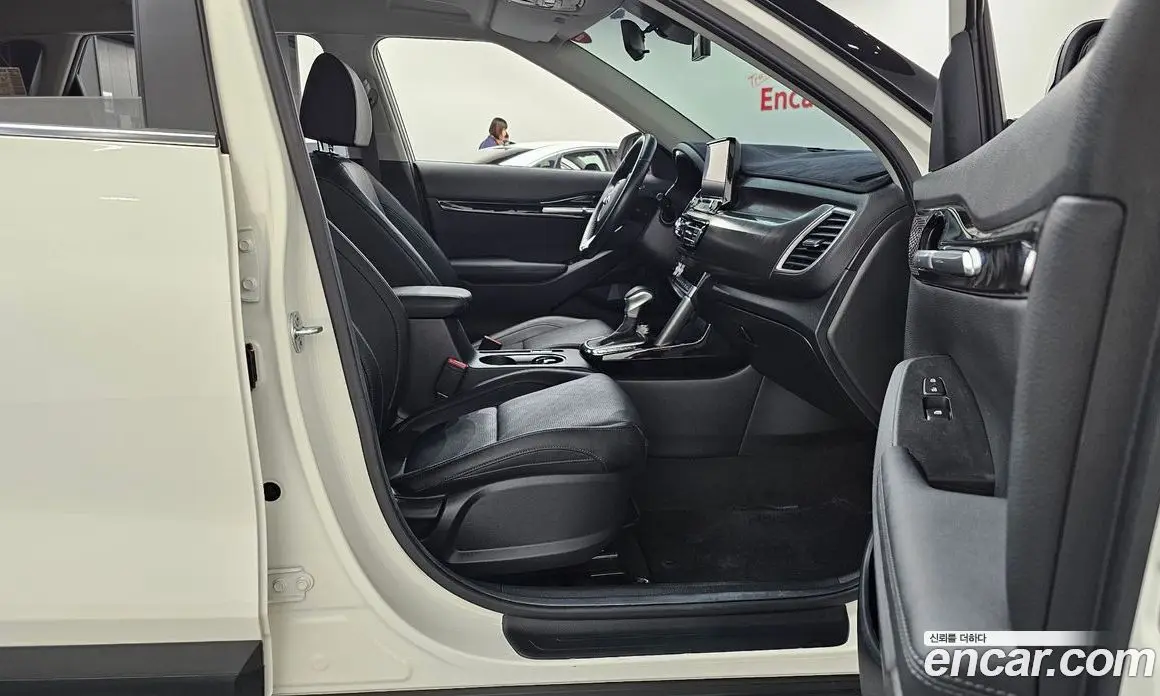 Kia Seltos 2021 1.6 автомат (гидро), фото 16