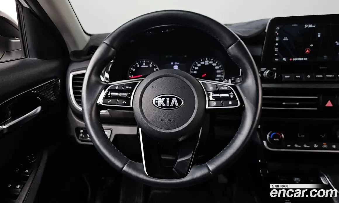 Kia Seltos 2021 1.6 автомат (гидро), фото 19
