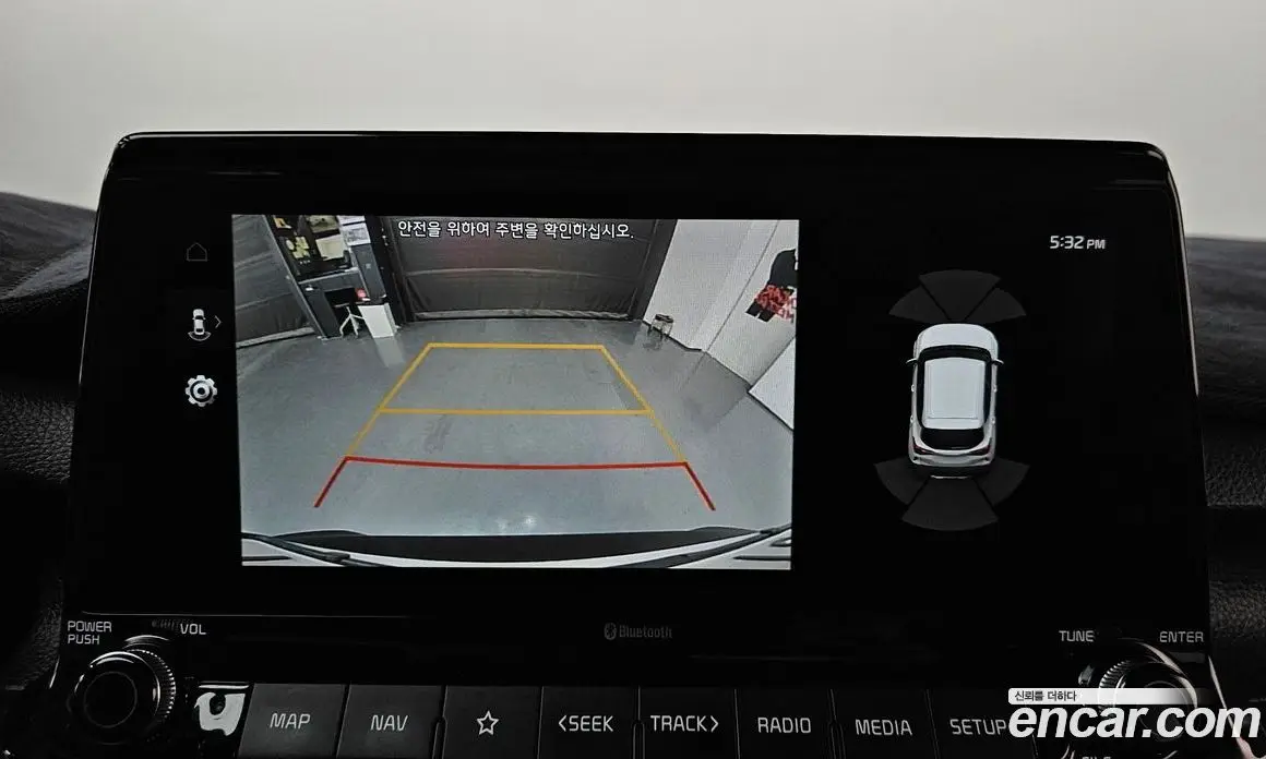 Kia Seltos 2021 1.6 автомат (гидро), фото 20