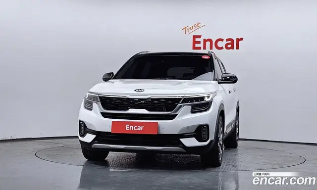 Kia Seltos 2021 1.6 автомат (гидро), миниатюра 3