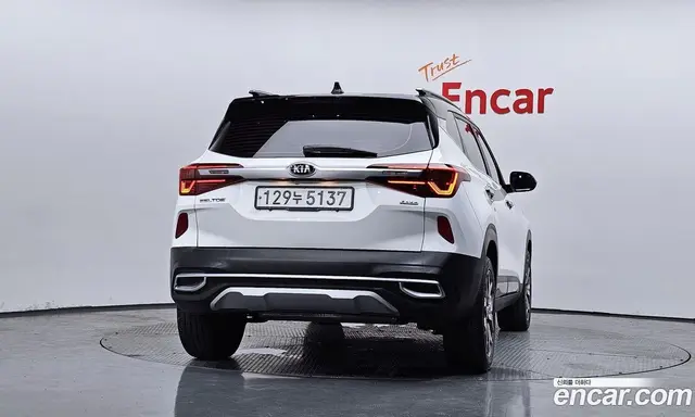 Kia Seltos 2021 1.6 автомат (гидро), миниатюра 4