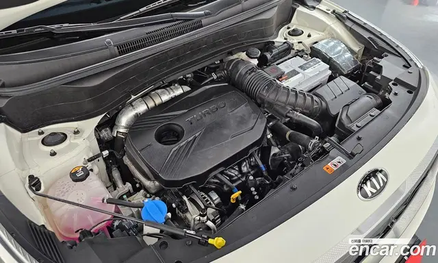 Kia Seltos 2021 1.6 автомат (гидро), миниатюра 6