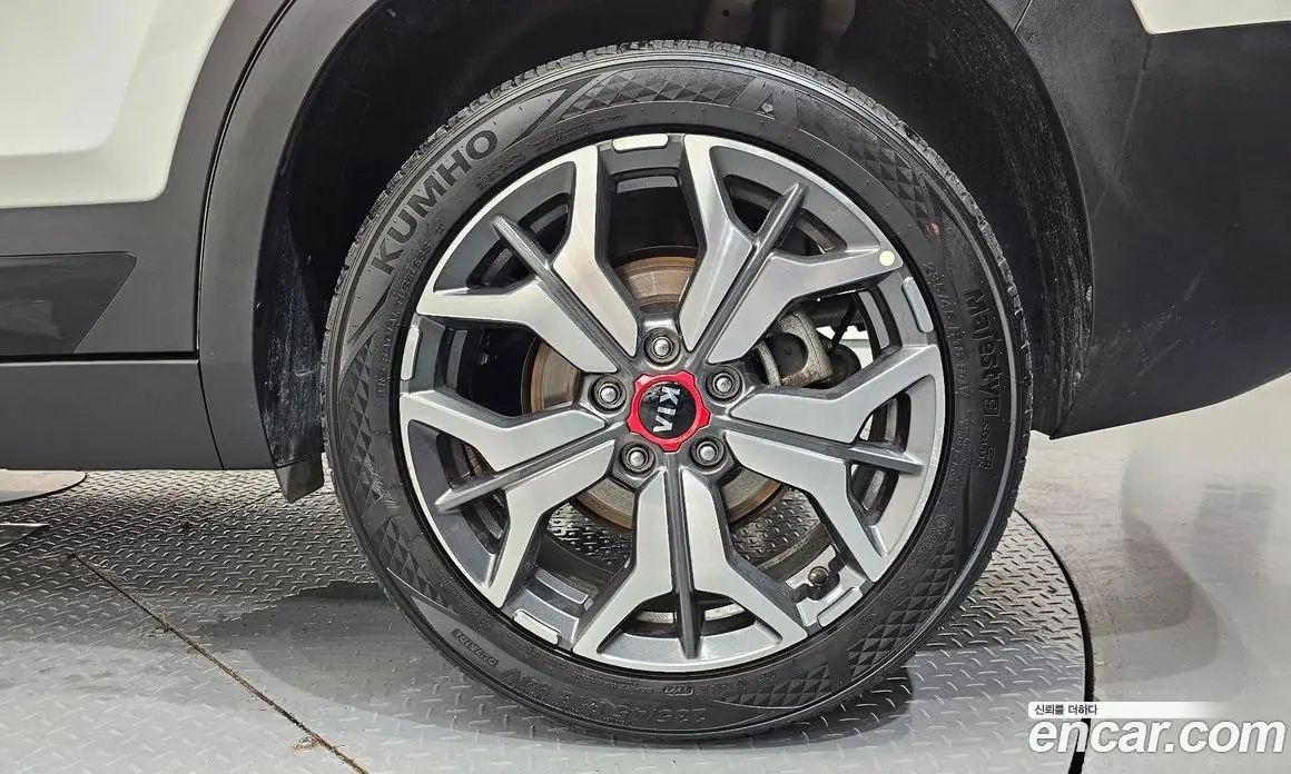 Kia Seltos 2021 1.6 автомат (гидро), фото 7