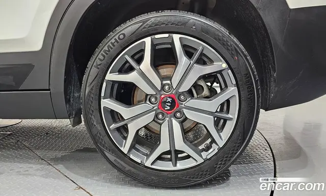 Kia Seltos 2021 1.6 автомат (гидро), миниатюра 7