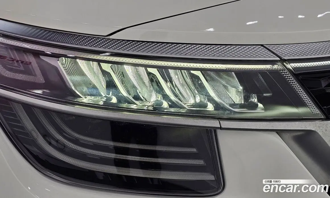 Kia Seltos 2021 1.6 автомат (гидро), фото 8