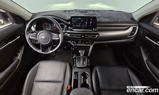 Kia Seltos 2021 1.6 автомат (гидро), миниатюра 10