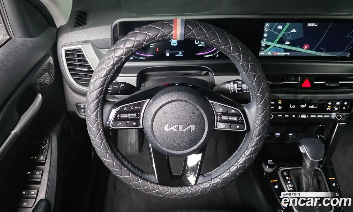 Kia Seltos 2023 2.0 автомат (гидро), фото 19