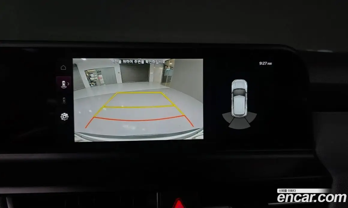 Kia Seltos 2023 2.0 автомат (гидро), фото 21