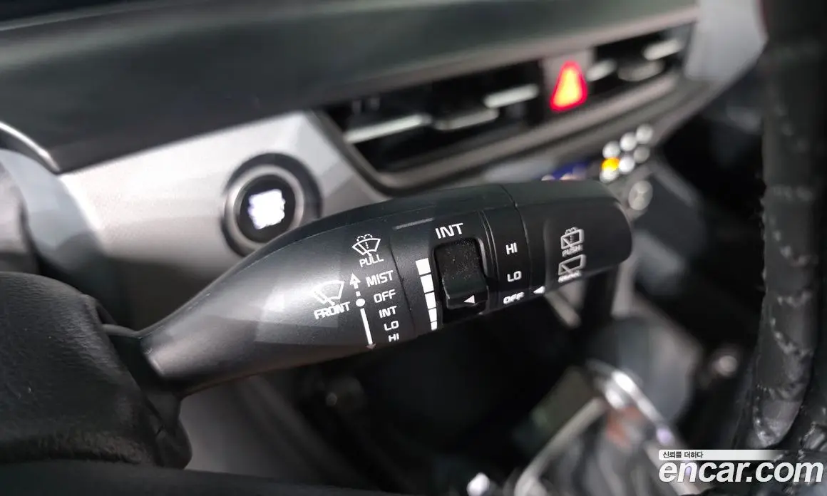 Kia Seltos 2023 2.0 автомат (гидро), фото 29