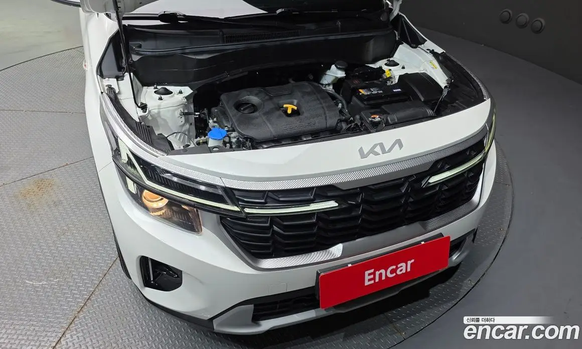 Kia Seltos 2023 2.0 автомат (гидро), фото 6