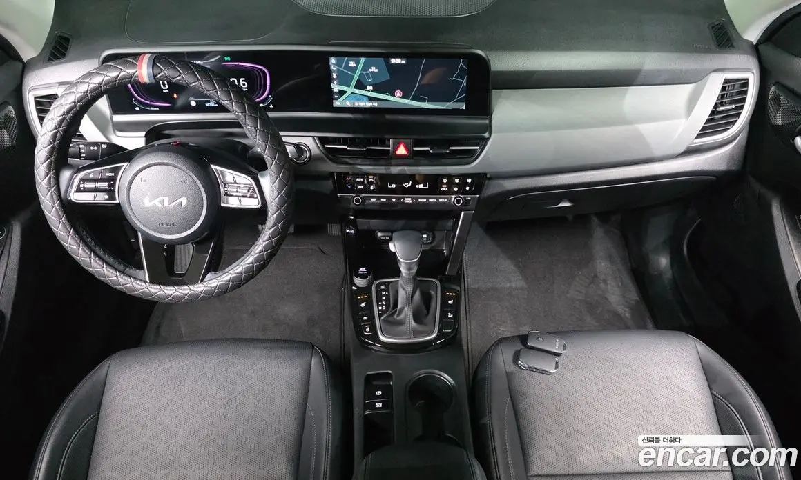 Kia Seltos 2023 2.0 автомат (гидро), фото 10