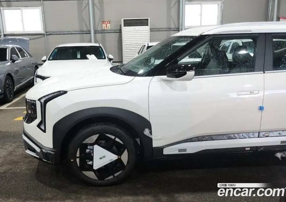 Kia Seltos 2026 1.6 автомат (гидро), фото 5