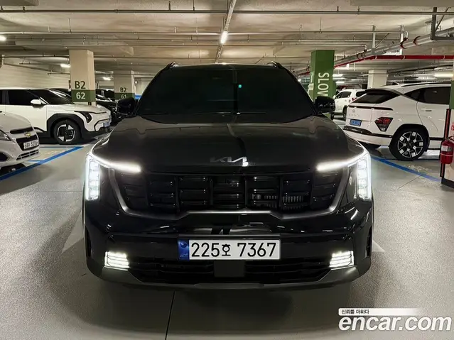 Kia Sorento 2025 1.6 автомат (гидро), миниатюра 1
