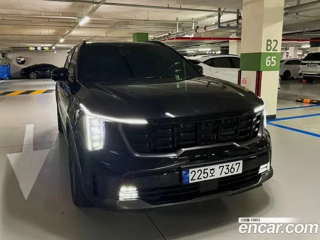 Kia Sorento 2025 1.6 автомат (гидро), миниатюра 2
