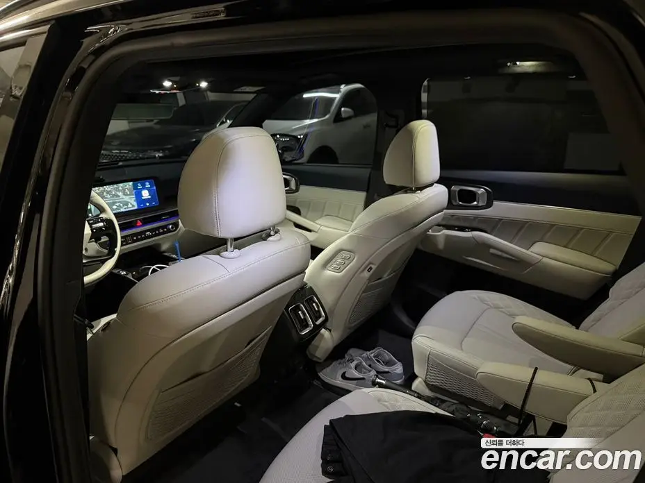 Kia Sorento 2025 1.6 автомат (гидро), фото 11