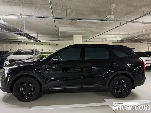 Kia Sorento 2025 1.6 автомат (гидро), миниатюра 4