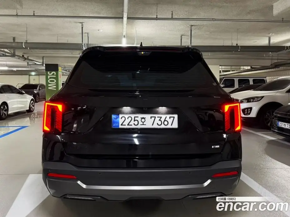 Kia Sorento 2025 1.6 автомат (гидро), фото 6