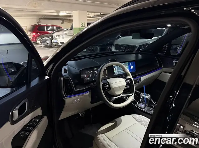 Kia Sorento 2025 1.6 автомат (гидро), миниатюра 7