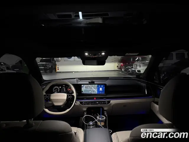 Kia Sorento 2025 1.6 автомат (гидро), миниатюра 10