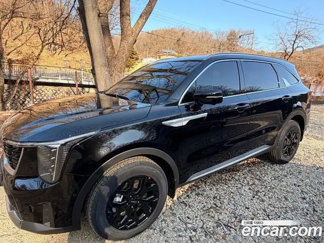 Kia Sorento 2025 1.6 автомат (гидро), миниатюра 2