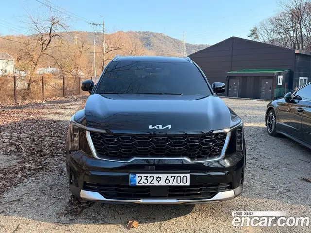 Kia Sorento 2025 1.6 автомат (гидро), миниатюра 4