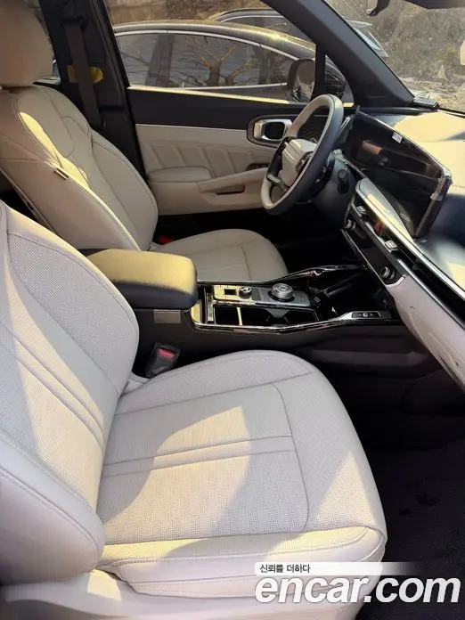 Kia Sorento 2025 1.6 автомат (гидро), миниатюра 6