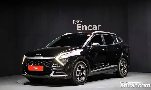 Kia Sportage, 2022, 35 713 км