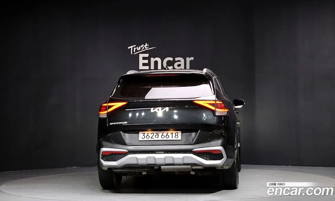 Kia Sportage 2022 2.0 автомат (гидро), фото 4