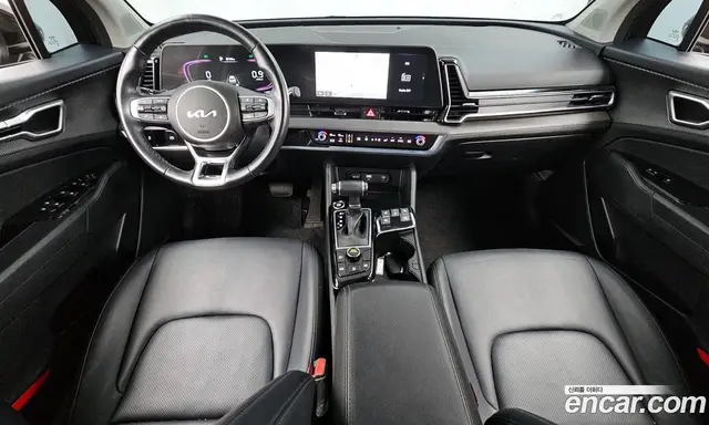 Kia Sportage 2022 2.0 автомат (гидро), миниатюра 7