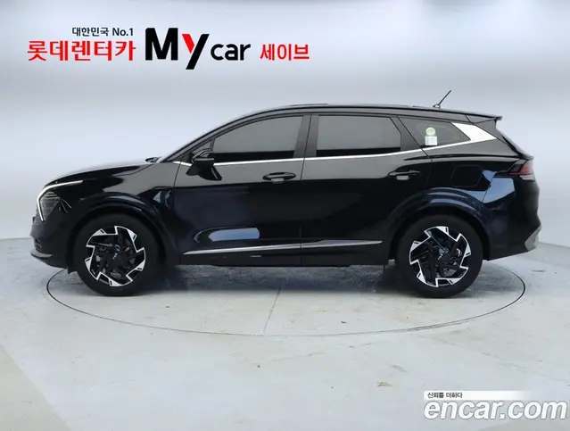 Kia Sportage 2022 1.6 автомат (гидро), миниатюра 2
