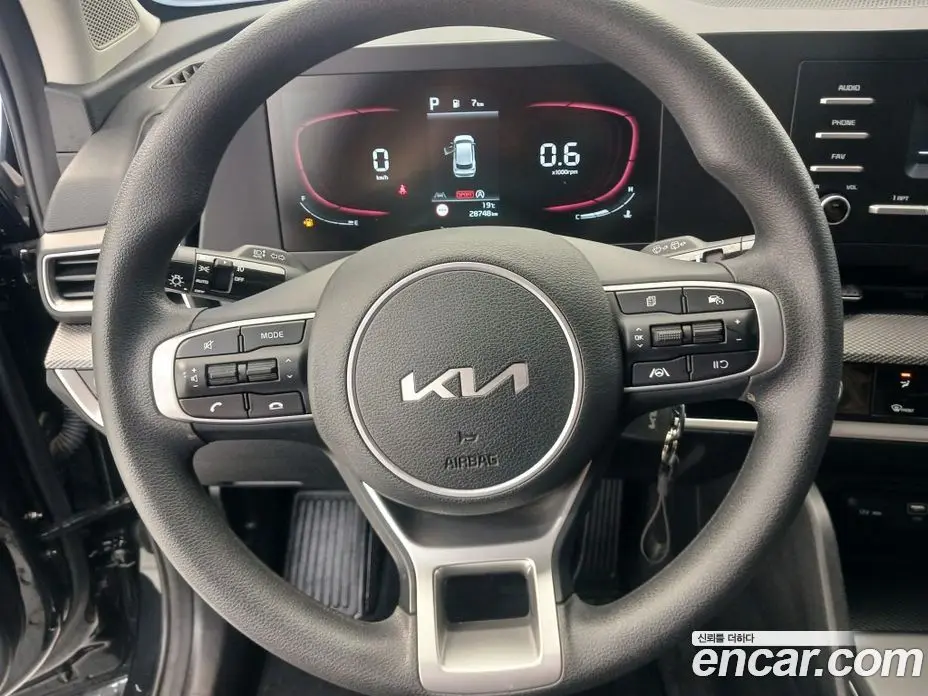 Kia Sportage 2022 1.6 автомат (гидро), фото 12