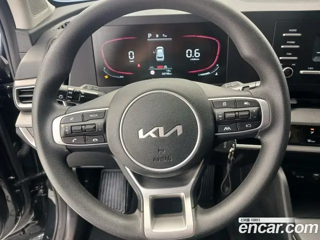 Kia Sportage 2022 1.6 автомат (гидро), миниатюра 12