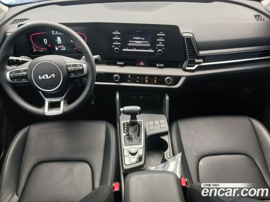 Kia Sportage 2022 1.6 автомат (гидро), фото 15