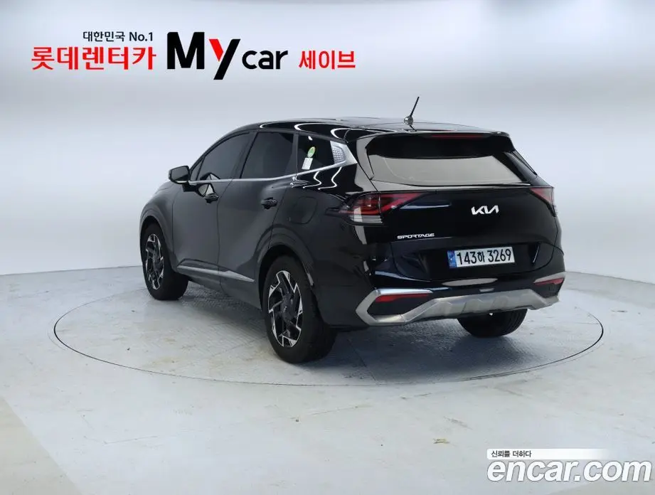 Kia Sportage 2022 1.6 автомат (гидро), фото 3