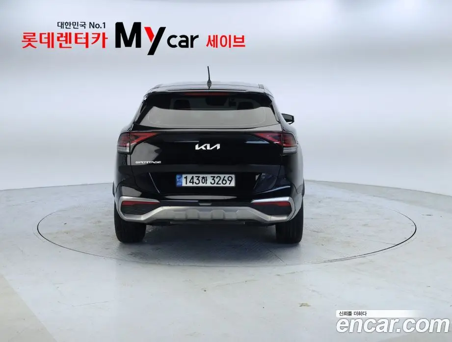 Kia Sportage 2022 1.6 автомат (гидро), фото 4